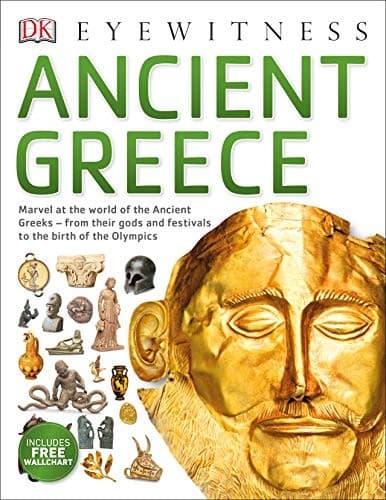 Tapa de Ancient Greece