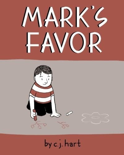 Tapa de Mark's Favor