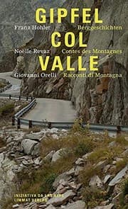 Tapa de Gipfel - Col - Valle