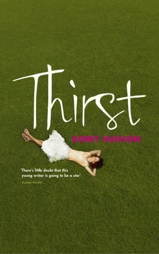 Tapa de Thirst