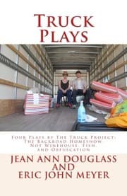 Tapa de Truck Plays : Four Plays by The Truck Project