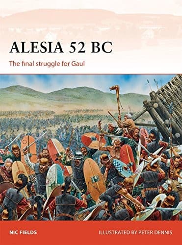 Tapa de Alesia 52 BC