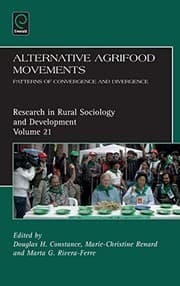 Tapa de Alternative Agrifood Movements