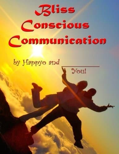Tapa de Bliss Conscious Communication