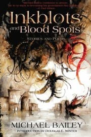Tapa de Inkblots and Blood Spots