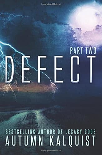 Tapa de Defect : Part Two