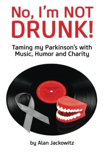 Tapa de No, I'm Not Drunk!