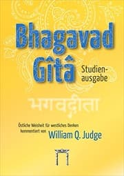 Tapa de Bhagavad-Gita Studienausgabe