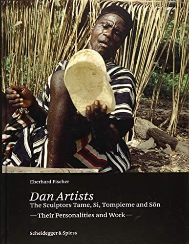 Tapa de Dan Artists