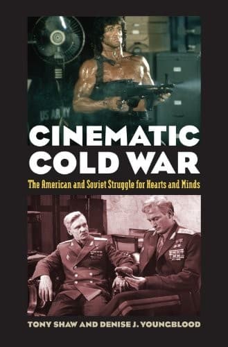 Tapa de Cinematic Cold War