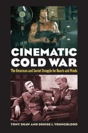 Tapa de Cinematic Cold War