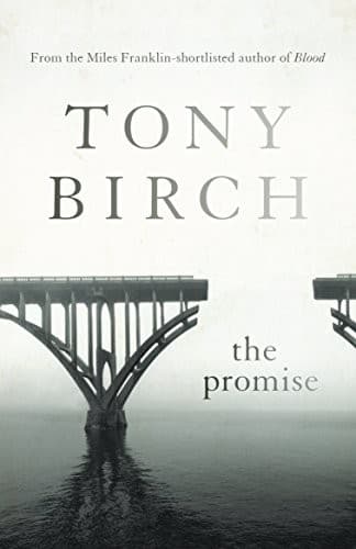 Tapa de The Promise