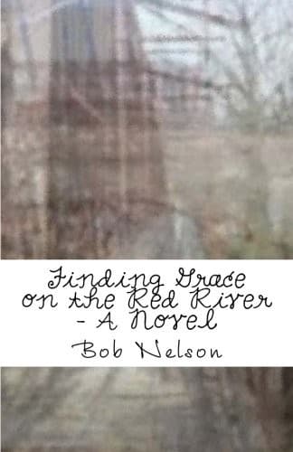 Tapa de Finding Grace on the Red River