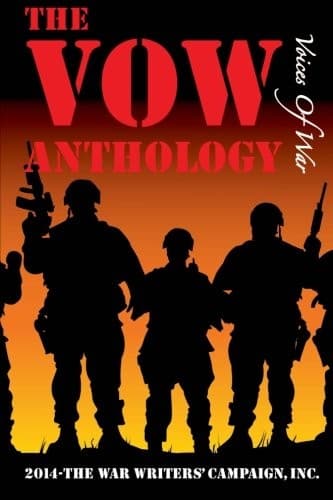 Tapa de The VOW Anthology