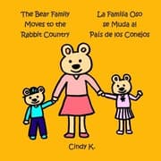 Tapa de The Bear Family Moves to the Rabbit Country