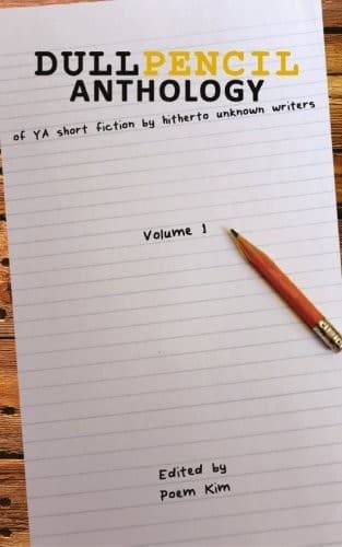 Tapa de Dull Pencil Anthology