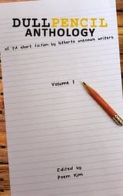 Tapa de Dull Pencil Anthology