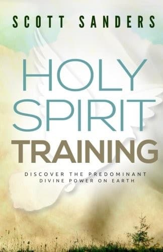 Tapa de Holy Spirit Training