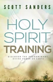 Tapa de Holy Spirit Training