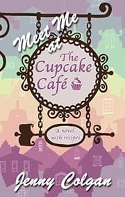 Tapa de Meet Me At The Cupcake Caf