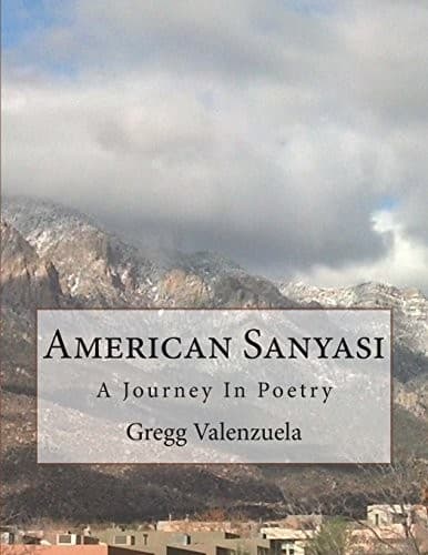 Tapa de American Sanyasi