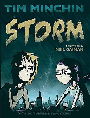 Tapa de Storm