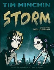 Tapa de Storm