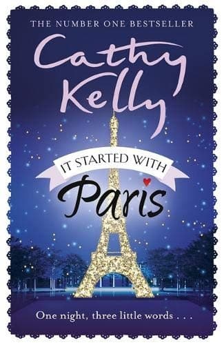 Tapa de It Started With Paris