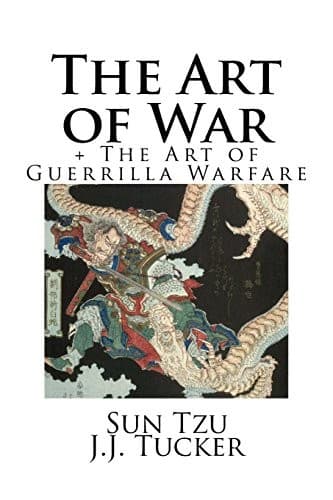 Tapa de The Art of War + The Art of Guerrilla Warfare