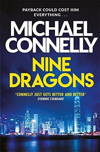 Tapa de Nine Dragons