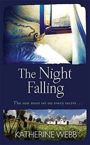 Tapa de The Night Falling
