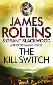 Tapa de The Kill Switch [Paperback] [Jan 01, 1633] ROLLINS JAMES