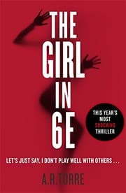 Tapa de The girl in 6E