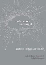 Tapa de Melancholy and Bright