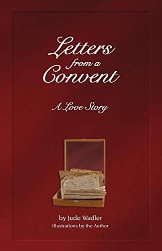 Tapa de Letters from a Convent