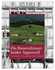 Tapa de Die Bauernhäuser beider Appenzell