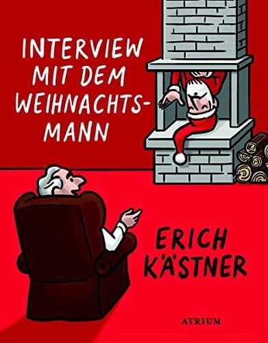 Tapa de Interview mit dem Weihnachtsmann