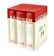 Tapa de Kästner für Kinder 3 Bände