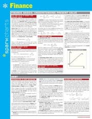 Tapa de Finance SparkCharts