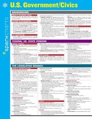 Tapa de U.S. Government/Civics SparkCharts