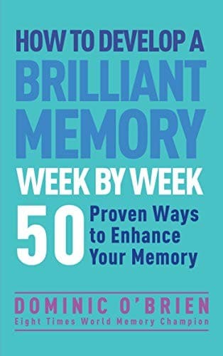 Tapa de How to Develop a Brilliant Memory Week by Week