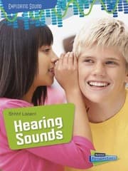 Tapa de Shhh! Listen!