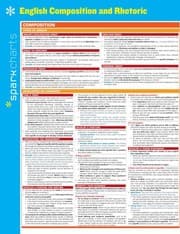 Tapa de English Composition and Rhetoric SparkCharts