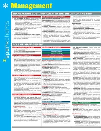 Tapa de Management SparkCharts