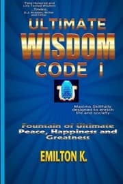 Tapa de Ultimate Wisdom Code I