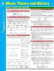 Tapa de Music Theory and History SparkCharts