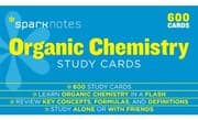 Tapa de Organic Chemistry SparkNotes Study Cards