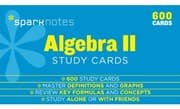 Tapa de Algebra II SparkNotes Study Cards