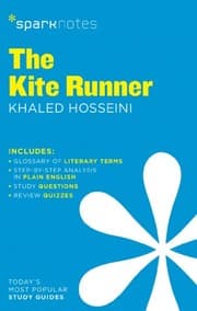 Tapa de The Kite Runner, Khaled Hosseini