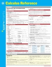 Tapa de Calculus Reference
